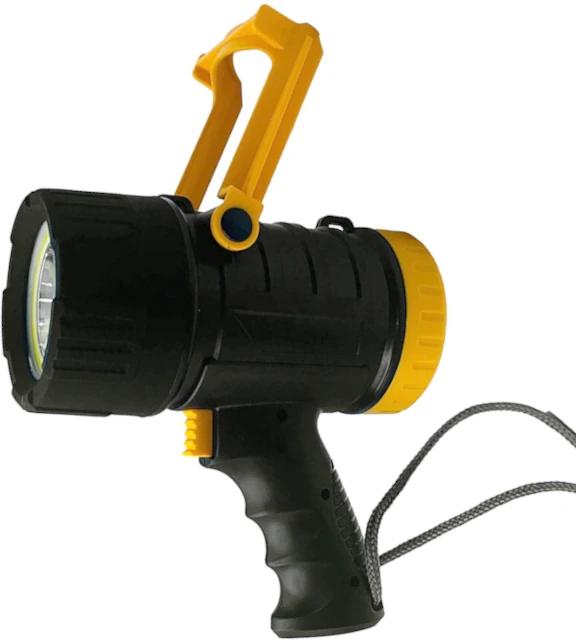 Φορητός προβολέας χειρός αδιάβροχος IPX7 1590 lumen