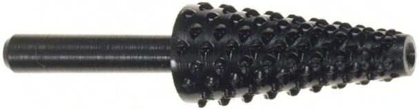 Ράσπα δραπάνου για ξύλο κωνική