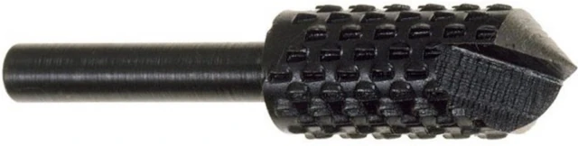 Ράσπα - φρέζα δραπάνου για ξύλο κυλινδρική