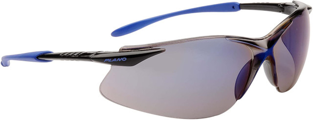 Πολυκαρβονικά γυαλιά προστασίας εργαζομένων με γκρι φακούς - Κάντε κλικ στην εικόνα για κλείσιμο