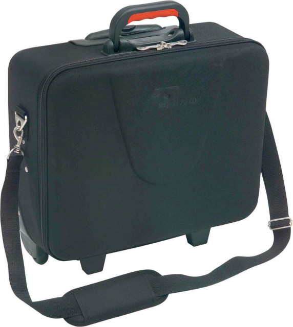 Βαλίτσα εργαλείων 19″ με ιμάντα ώμου και ρόδες - Κάντε κλικ στην εικόνα για κλείσιμο