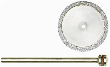 Μίνι διαμαντόδισκος κοπής με στέλεχος 2,35mm - Κάντε κλικ στην εικόνα για κλείσιμο
