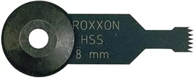 Ανταλλακτική πριονολάμα HSS 8mm για το παλμικό τριβείο OZI/E - Κάντε κλικ στην εικόνα για κλείσιμο