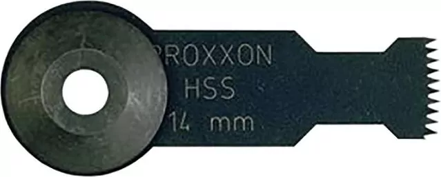 Ανταλλακτική πριονολάμα HSS 14mm για το παλμικό τριβείο OZI/E - Κάντε κλικ στην εικόνα για κλείσιμο