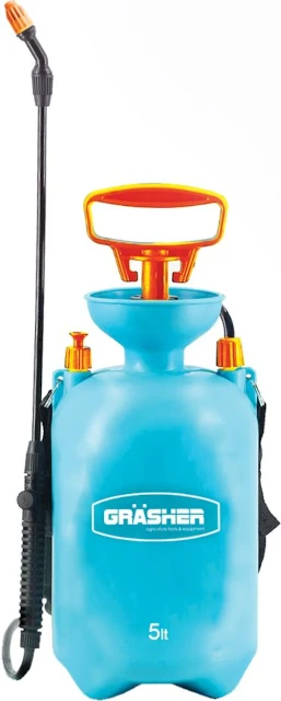 Ψεκαστήρας προπίεσης 5ℓ