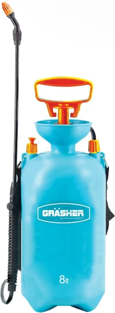 Ψεκαστήρας προπίεσης 8ℓ