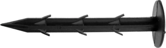 Πασαλάκι στερέωσης γεωυφασμάτων εδαφοκάλυψης