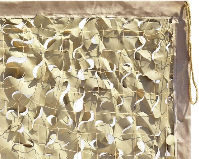 Δίχτυ σκίασης παραλλαγής μπεζ