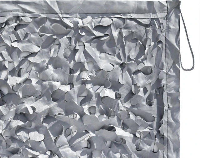 Δίχτυ σκίασης παραλλαγής γκρι