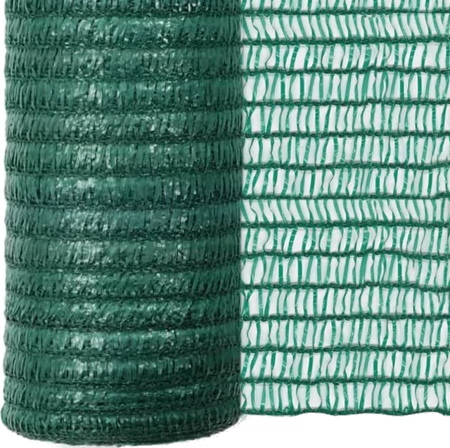 Δίχτυ σκίασης Ε60 πράσινο (ρολό 100m)