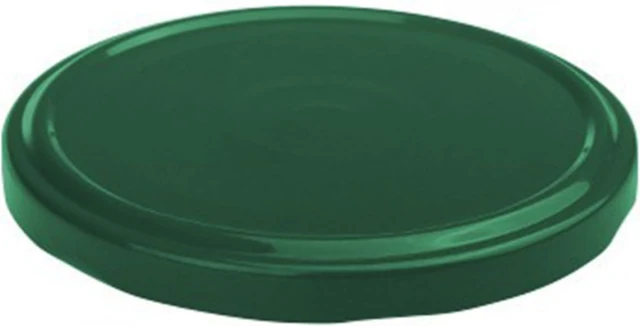 Καπάκι βάζου πράσινο Ø82mm