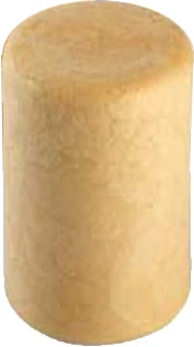 Φελλός εμφιάλωσης σιλικόνης Ø22x37mm