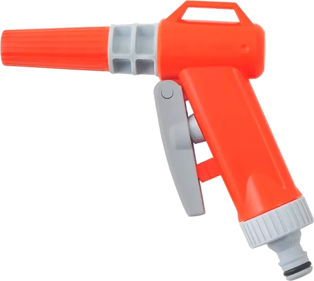 Πιστόλι ψεκασμού λάστιχου νερού ρυθμιζόμενο με αρσενικό ταχυσύνδεσμο - Κάντε κλικ στην εικόνα για κλείσιμο