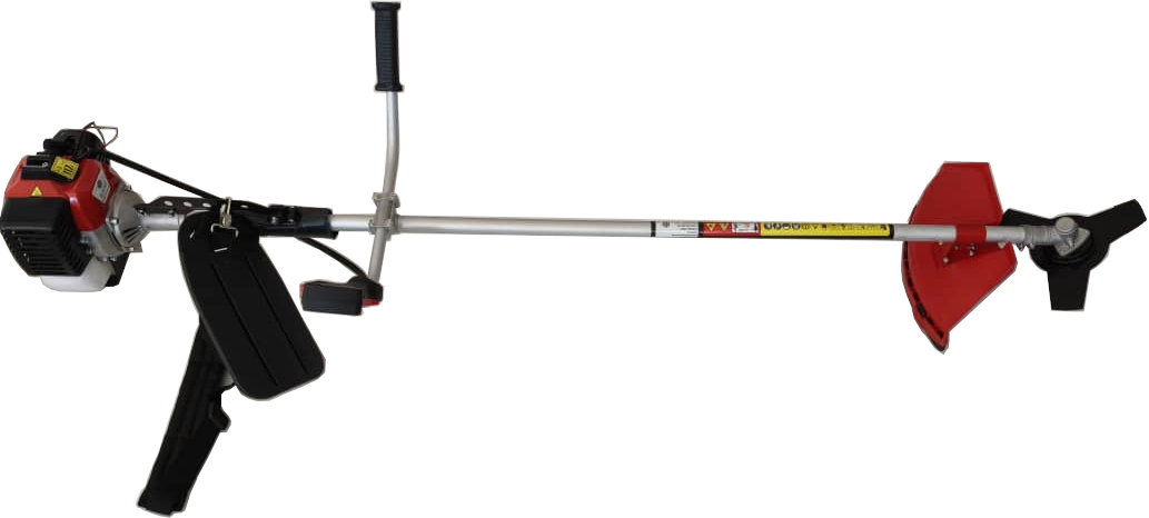 Βενζινοκίνητο θαμνοκοπτικό δίχρονο 33cc 1,5hp