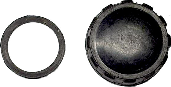 Τάπα δοχείου λαδιού για κονταροπρίονα Κίνας