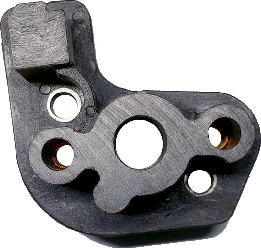 Λάστιχο εισαγωγής (λαιμός καρμπυρατέρ) για Makita - Hyundai - Robin - Bluedot