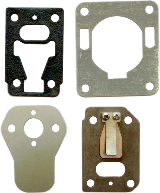 Σετ φλάντζες για Nakayama - Bluedot