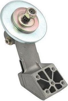 Γωνιακή κεφαλή Ø25,4mm - ◼ 6X6 για θαμνοκοπτικά Stihl