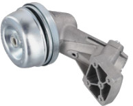 Γωνιακή κεφαλή Ø26mm - ◼ 6X6 για θαμνοκοπτικά Stihl
