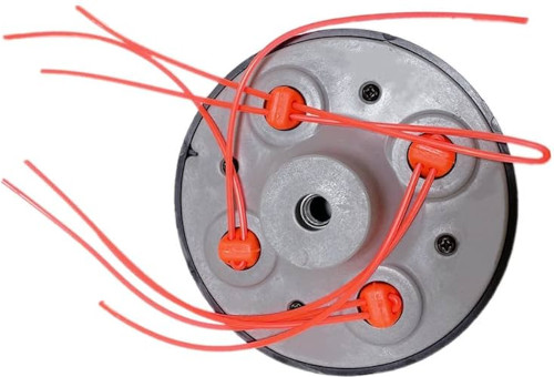 Κεφαλή μεσινέζας φυγοκεντρική 4 εξόδων για θαμνοκοπτικά Universal