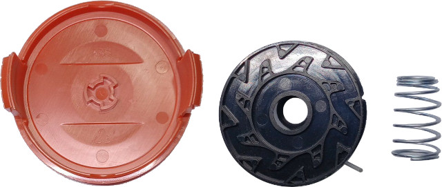 Κεφαλή μεσινέζας για θαμνοκοπτικά Black & Decker