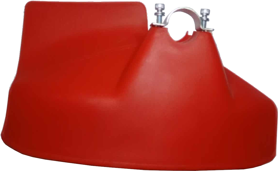 Προφυλακτήρας θαμνοκοπτικών Ø32 για Bluedot