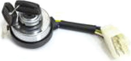 Ηλεκτρική κλειδαριά ηλεκτρογεννήτριας Universal με 6 άκρα