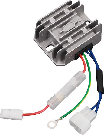 Φορτιστής κινητήρων πετρελαίου