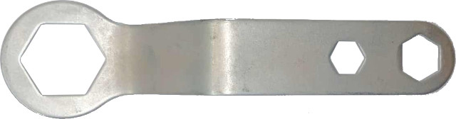 Κλειδί βίδας μαχαιριού μεγάλο Universal