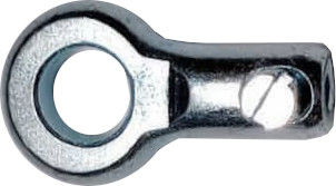 Άκρο ντίζας τύπου O Ø8 για εργαλεία κήπου Universal