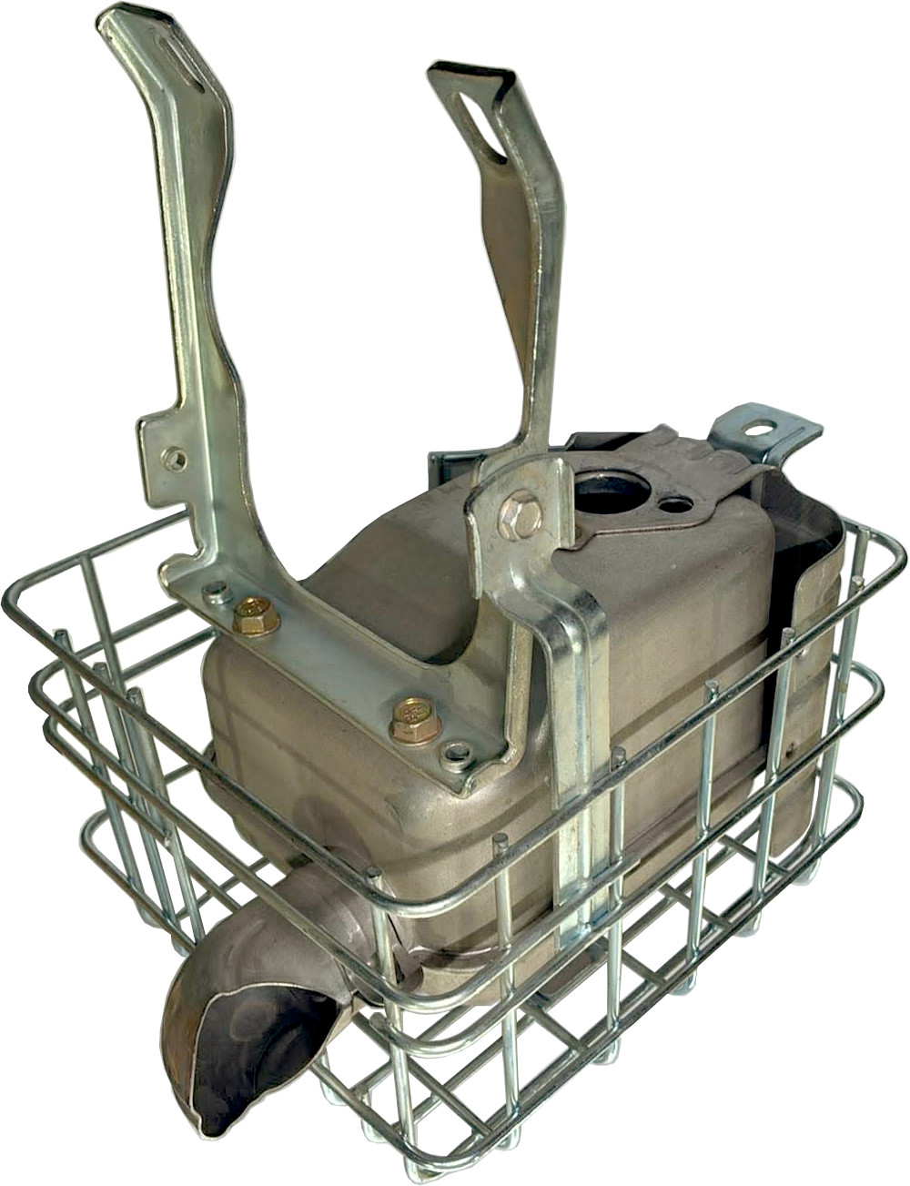 Εξάτμιση για σκαπτικά Briggs & Stratton (αυθεντική)