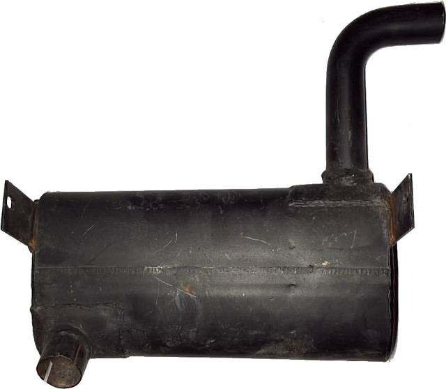 Εξάτμιση για κινητήρες Briggs & Stratton