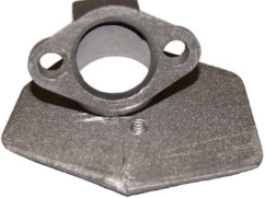 Λάστιχο εισαγωγής (λαιμός καρμπυρατέρ) για Komatsu - Κίνας