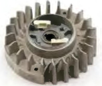 Βολάν για αλυσοπρίονα Komatsu
