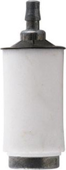 Μεταλλικό φίλτρο 3,2mm Porex