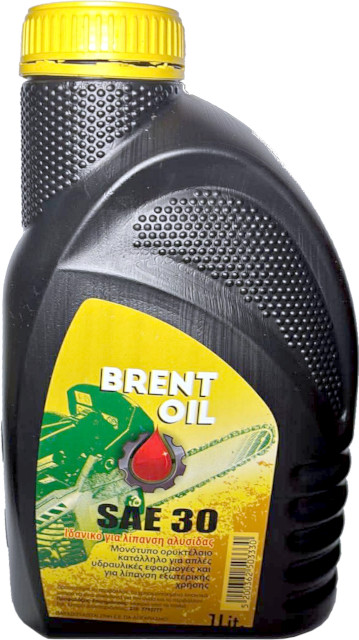 Λάδι λίπανσης αλυσίδας αλυσοπρίονου 1ℓ