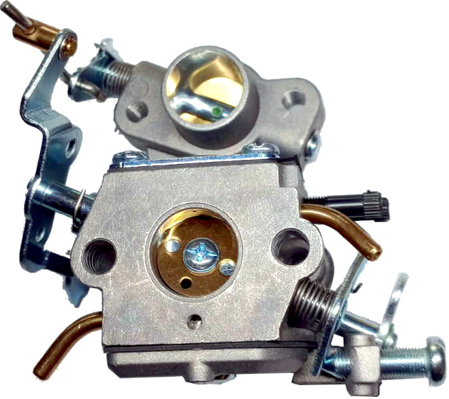 Καρμπυρατέρ για McCulloch Partner