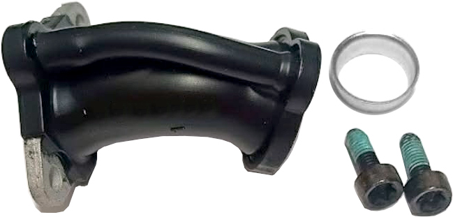 Λάστιχο εισαγωγής (λαιμός καρμπυρατέρ) για Oleomac - Efco (αυθεντικό)