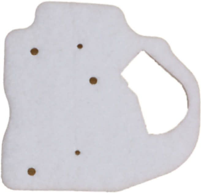 Φίλτρο αέρος για αλυσοπρίονα Stihl