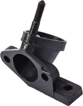 Λάστιχο εισαγωγής (λαιμός καρμπυρατέρ) για Komatsu - Κίνας