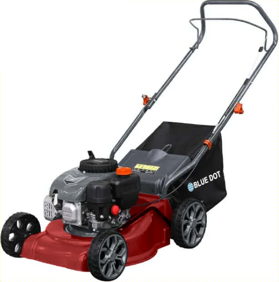 Βενζινοκίνητο χλοοκοπτικό τετράχρονο 141cc 3hp