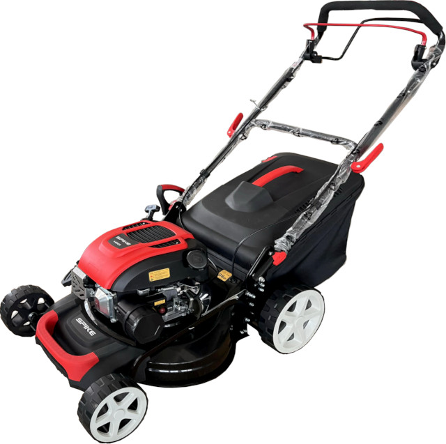 Αυτοκινούμενο βενζινοκίνητο χλοοκοπτικό τετράχρονο 149cc 3hp