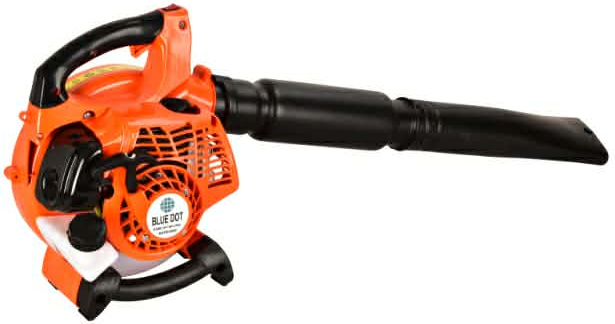 Βενζινοκίνητος φυσητήρας - αναρροφητήρας δίχρονος 25,4cc