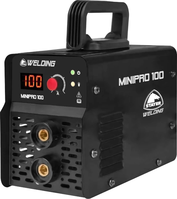 Ηλεκτροκόλληση inverter MMA 100A