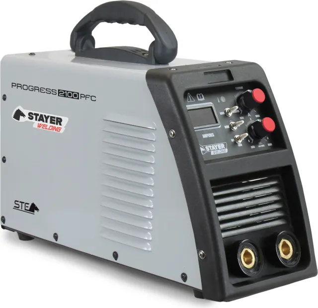 Ηλεκτροκόλληση inverter MMA 210A με τάση λειτουργίας 110V-230VAC