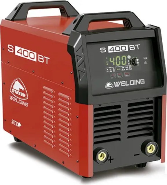Ηλεκτροκόλληση inverter MMA 400A τριφασική