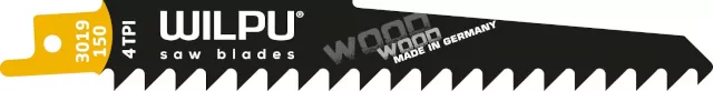 Λεπίδες σπαθοσέγας 10/4tpi λεπτές για ξύλο (5 τεμάχια) - Κάντε κλικ στην εικόνα για κλείσιμο