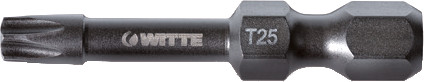 Εξάγωνη μύτη παλμικού βιδολόγου ¼″ τύπου Torx (αστεράκι) μήκος 38mm - Κάντε κλικ στην εικόνα για κλείσιμο