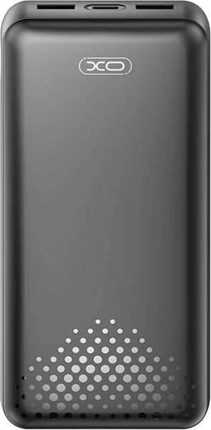 Power Bank 20000mAh με 3 θύρες 2xUSB-A και 1 USB-C