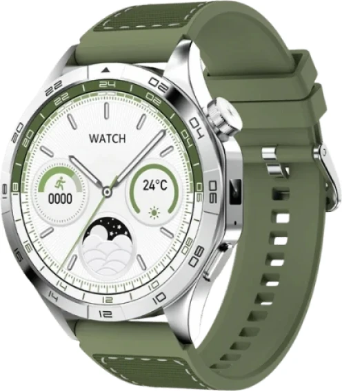 Smart watch με οθόνη Amoled 1,43″ IP68 300mAh 128Mb